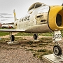 North American F-86 "Sabre"