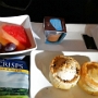 American Airlines - Airbus A330-243 - N281AY - 05.08.2019 - Madrid - Philadelphia - AA741 - 1C/Business Class - 7:57 Std.<br />Light Meal - Mini Pires - steak and ale, chicken and wild mushrooms