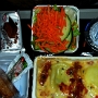 Delta - Boeing 767-3P6 - 22.02.2008 - Atlanta - Düsseldorf - DL24 - 29C - 7:49 Std.<br /><br />Ravioli mit Spinat-Käse-Füllung<br />dazu Pesto-Rahmsauce mit sonnengetrockneten Tomaten und Pinienkernen.