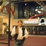 So sah es am 27.3.1988 am Flughafen in Anchorage aus.