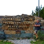 Waterton Glacier International Peace Park<br />Der Waterton-Glacier International Peace Park ist der Zusammenschluss des Waterton-Lakes-Nationalparks in Kanada mit dem Glacier-Nationalpark in den Vereinigten Staaten. Beide Parks wurden von der UNESCO in den Jahren 1976 und 1979 zum Biosphärenreservat und 1995 als Einheit zum Weltnaturerbe erklärt.<br />Besucht am 28.5.2017