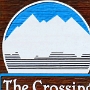 The Crossing - "Autohof" am Icefield Parkway.<br />vorbei gefahen am 4.6.2017