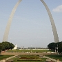 Gateway Arch - in St. Louis