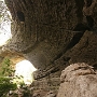 Natural Arch<br />Immer noch in Kentucky, aber ganz woanders. In der Nähe der Cumberland Falls.