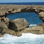 La'ie Sea Arch<br />In La'ie - Oahu/Hawai'i