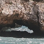 Unbenannter Arch an der Cala Mondrago - Mallorca
