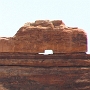 Wooden Shoe Arch<br />In der Needles Section des Canyonlands National Parks