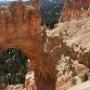 Natural Bridge<br />Im Bryce Canyon