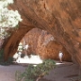 Arches Park - Navajo Arch