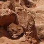 Arches Park - Kissing Turtles<br />in der Fiery Furnace Section