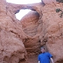Shapespear Arch<br />Im Kodachrome Basin State Park