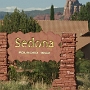 Sedona ist eine US-amerikanische Stadt im Verde Valley im Norden Arizonas im Coconino und im Yavapai County.<br /><br />Besucht am 8.8.1989 - 20.7.1992 - 28.8.2002 - 15.9.2009 (im Bild) - 6.10.2015
