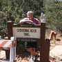 Cathedral Rock Trail ist ein 1.9 Kilometer langer, stark besuchter Hin- und Rückweg in der Nähe von Sedona, Arizona.<br />16.9.2009