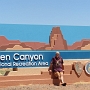 Glen Canyon National Recreation Area - in Page/Arizona. Hier wird der Lake Powell gestaut.<br />31.5.2014