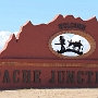 Apache Junction - Stadt östlich von Phoenix<br />7.10.2015