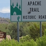 Der Apache Trail liegt östlch von Phoenix und folgt einen alten Pfad der Apachen, aber das kann man sich ja vom Namen her schon denken....<br /><br />Besucht am 11.4.2004 - 12.10.2011 - 7.10.2015 (im Bild)