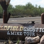 Goldfield Ghost Town<br />Touristisch voll erschlossene Geisterstadt östlich von Phoenix.<br />Besucht am 7.10.2015