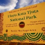 Uluru - Kata Tjuga National Park