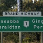 Der Brand Highway ist eine Fernstraße im Westen des australischen Bundesstaates Western Australia. Er verbindet den Great Northern Highway bei Muchea mit dem North West Coastal Highway in Geraldton. Er ist die wichtigste Fernstraße in Western Australia und bildet zusammen mit dem North West Coastal Highway einen Großteil der Verbindung der Westküste Australiens mit dem Northern Territory. Der Highway ist ein Teil des National Highway 1.