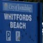 Whitford Beach liegt zwischen Mullaloo Beach und Pinnaroo Point und ist über einen kleinen Parkplatz in der Nähe der Whitfords Ave und des Northshore Drive erreichbar<br /><br />Das war's aus Australien