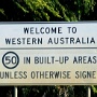Western Australia  ist ein australischer Bundesstaat. Seine Hauptstadt ist Perth. Western Australia ist sehr dünn besiedelt.<br />Besucht vom 12.-15.3.2009