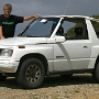 Suzuki Vitara XL<br />easyCruise Tour - 2.2.2007 - St. Maarten<br />75 km gefahren, mehr gibt die Insel nicht mehr......<br />Vermieter: Reynolds Car Rental - 34 €