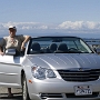 Chrysler Sebring Convertible ab San Francisco Airport/bis Los Angeles Airport<br />Californication reloaded Tour - 27.5. - 12.6.2009<br />1.925 Meilen gefahren = 3.097 km - Schnitt: 182 km pro Tag<br />Vermieter: National - 582,76 € für 3 Wochen