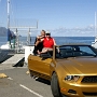 Ford Mustang Convertible<br />Oahu - 19.-26.11.2010<br />370 Meilen = 595 km gefahren - Schnitt 99 km pro Tag<br />Vermieter: Dollar<br />Preis: 250,34 € für 1 Woche