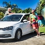 VW Polo ab/bis Point-a Pitre Airport<br />6.-16.2.2018<br />Vermieter: Sixt Guadeloupe - Preis: 443,32 € für 10 Tage<br />Gefahrene Kilometer: 875,7 = 87,5 pro Tag
