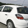 Opel Astra ecotronic<br />Meiner seit dem 7.7.2009 - bis zum 22.7.2020, dem Tag an dem er mit Motorschaden in Bad Honnef liegen blieb und verschrottet wurde. <br />Bei Opel Feix gekauft. 11.000 € dank Abwrackprämie