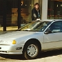 Ford Thunderbird<br />Los Angeles -21.&22.11.1992 - 84 Meilen = 135 km gefahren<br />Vermieter: Hertz<br />Preis für 24 Stunden: 46,88 $ = 75,95 DM