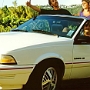 Pontiac Sunbird Cabrio<br />Oahu - 23.-28.11.1992 - 402 Meilen = 647 km gefahren<br />Vermieter: Dollar<br />Preis: 303 DM für 1 Woche