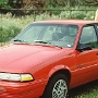 Pontiac Sunbird<br />Maui - 4.12.-5.12.1992 - 105 km<br />Vermieter: Dollar