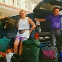 Dodge Van ab/bis Miami Airport<br />10.12.1993 - 97 km<br />Vermieter: Dollar<br />Für die Fahrt zum Flughafen mit sehr viel Gepäck. Ich nachhinein denke ich mir dass man auch ein Taxi hätte nehmen können, ein großes.....