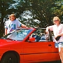 Ford Escort Cabrio<br />Mallorca - 6.-13.5.1994<br />Vermieter: Topcar Movil<br />Preis für 1 Woche: 27.000 ESP = 333,59 DM