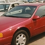 Ford Thunderbird<br />Chicago - 7.&8.8.1994 - 188 km<br />Vermieter: Hertz