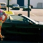 Ford Mustang Cabrio ab/bis Miami Airport<br />7.-12.3.1997 - als Abschluß unseres 5-wöchigen Karibikurlaubes<br />889 km gefahren<br />Vermieter: Hertz<br />Preis: 499.- DM