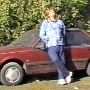 Opel Ascona Automatik<br />Baujahr 1983. Gehörte mir von 1992 - 7.1.2000<br />Für 7.750 DM bei Opel Feix gekauft 