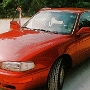 Toyota Camry ab/bis Miami Airport<br />Florida Tour - 20.11.-5.12.1993<br />2.803 km gefahren - Schnitt: 200 km pro Tag<br />Vermieter: Hertz - 598.- DM für 2 Wochen