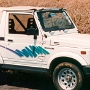 Suzuki Vitara<br />Mauritius - 16.-21.9.1996 - 869 km<br />Vermieter: Citer<br />Preis für eine Woche: 8.348 MUR = 624,27 DM 