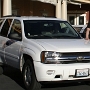 Chevrolet Trailblazer LS<br />Las Vegas - 23.-24.3.2006 - Ersatzwagen, 129 km gefahren.<br />Vermieter: Alamo