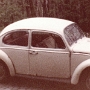 VW Käfer Baujahr 1962<br />April 1977 - Februar 1978, gekauft nach der Bundeswehrzeit für 120 DM. Für 80 DM weiter verkauft.