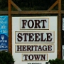 Fort Steele