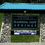 Radium Hot Springs<br />am 29.5.2017 übernachtet