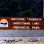 Whiteswan Lake Provincial Park