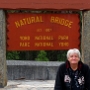 Natural Bridge - im Yoho National Park<br />besucht am 2.6.2017