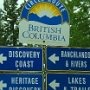 Circle Route British Columbia - Discovery Coast - Ranchlands & Rivers  Heritage Discovery - Lakes & Trails
