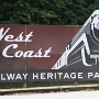 Der West Coast Railway Heritage Park in Squamish ist etwas für alle Eisenbahnliebhaber. Sie können hier originale Eisenbahnwaggons, Loks, sowie eine Miniatureisenbahn bestaunen. 