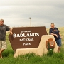 Der 2. Besuch im Badlands National Park war am 19.&20.5.2014