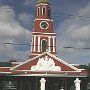 Headquarters Barbados Legion<br />Keine Kirche, sieht aber so aus. An der Garrison Savannah.